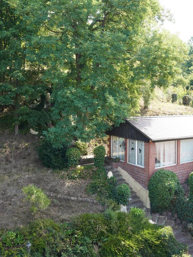Apartment In Villa Rochlitz Exterior photo