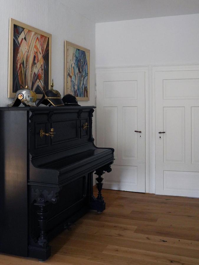 Apartment In Villa Rochlitz Exterior photo